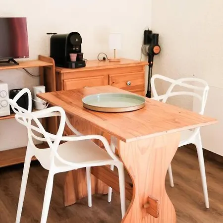 Altitude 1692 - Avec Balcon Ensoleille & Vue Imprenable Sur Le Cambre D'aze Apartment Font-Romeu-Odeillo-Via