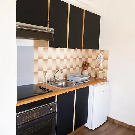 Apartment Altitude 1692 - Avec Balcon Ensoleille & Vue Imprenable Sur Le Cambre D'aze *